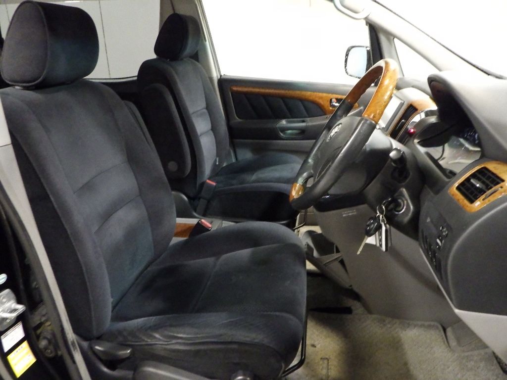 2008 Toyota Alphard AS Platinum Selection II auction photo 6