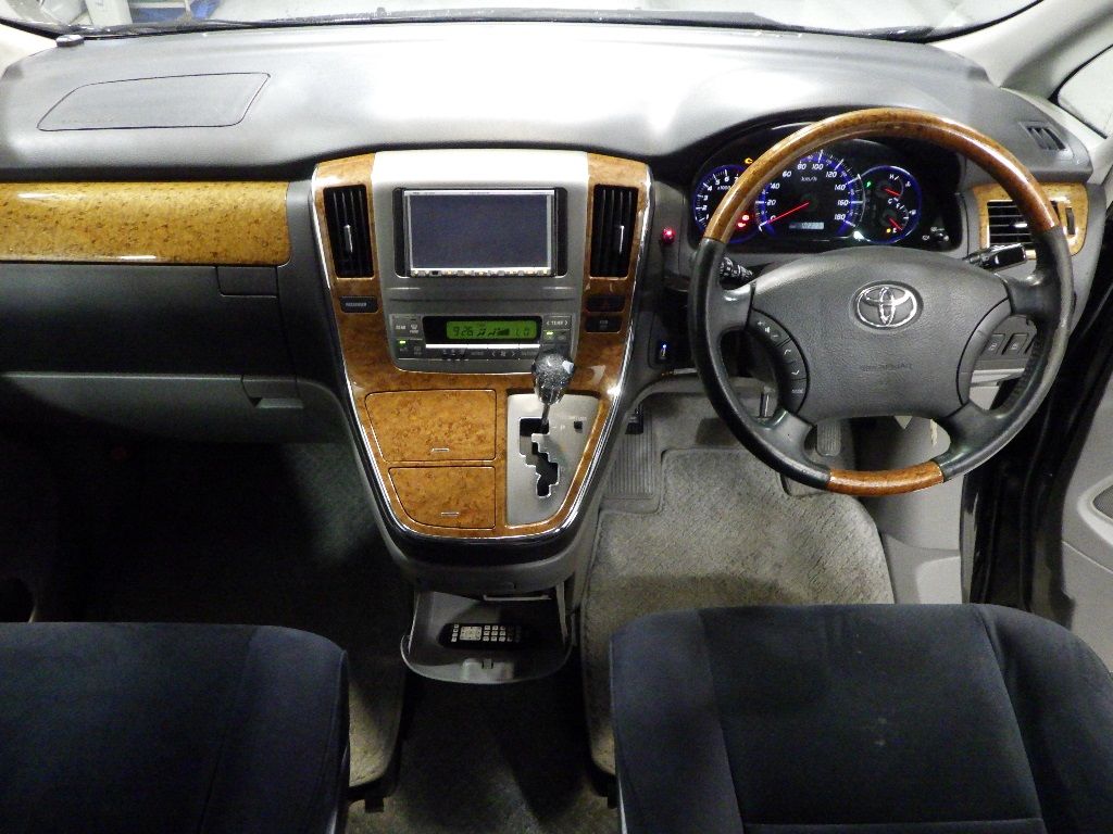 2008 Toyota Alphard AS Platinum Selection II auction photo 3