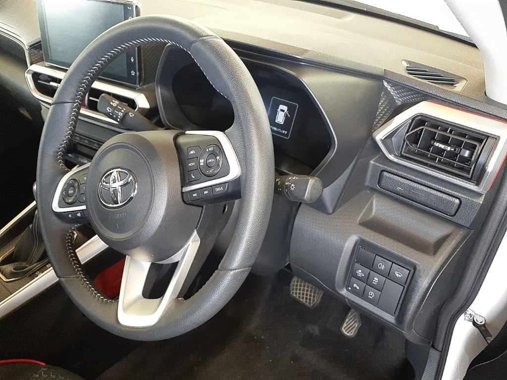 2023 Toyota Raize Z 4WD auction photo 9