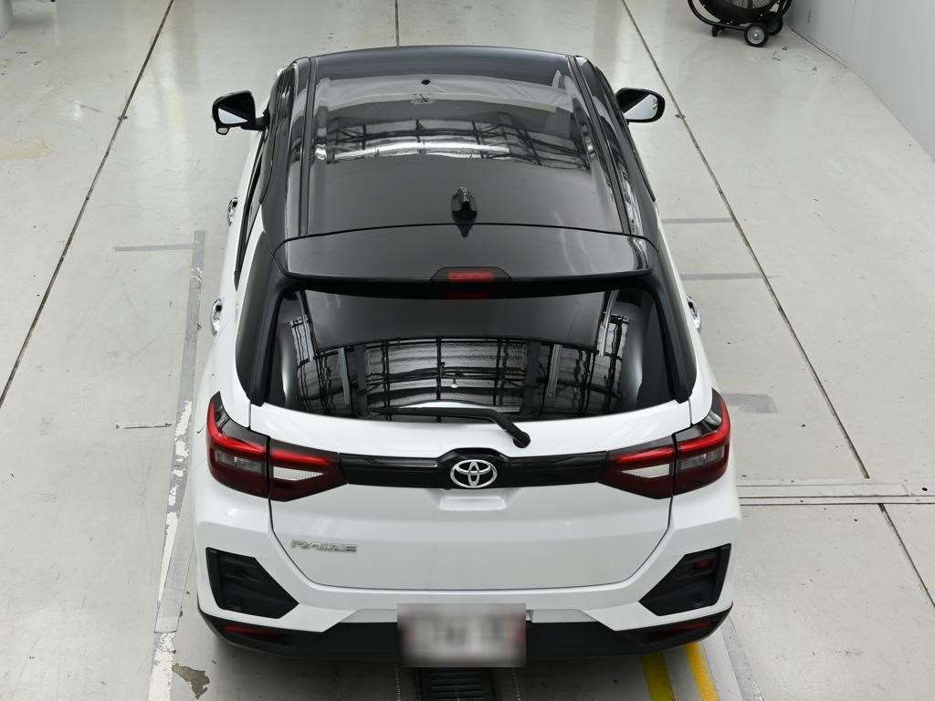 2023 Toyota Raize Z 4WD auction photo 8