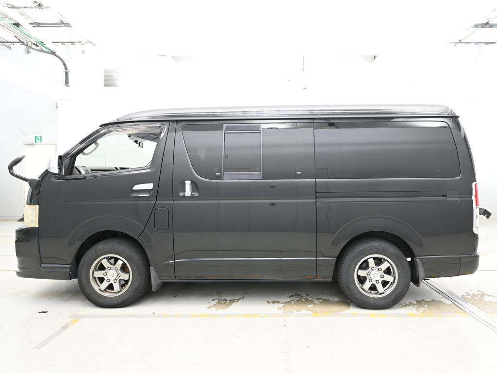 2010 Toyota Hiace GL 4WD auction photo 4