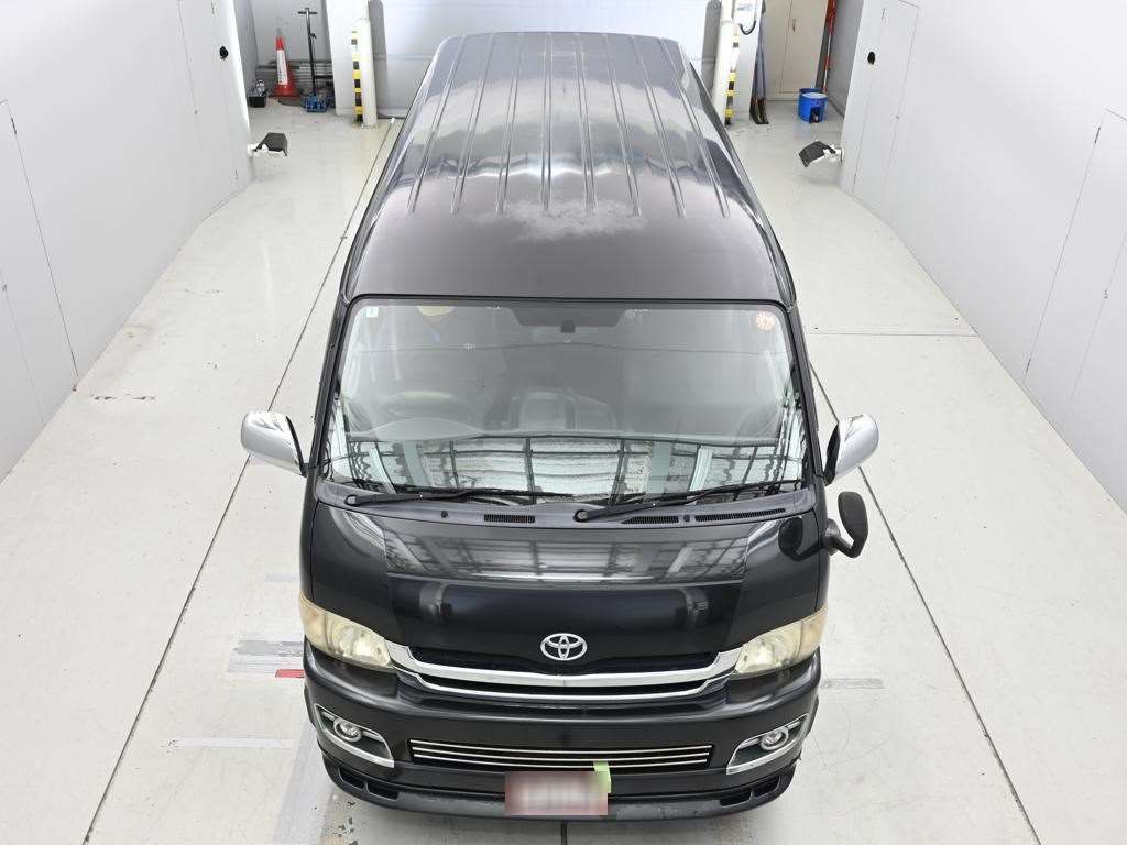 2010 Toyota Hiace GL 4WD auction photo 7