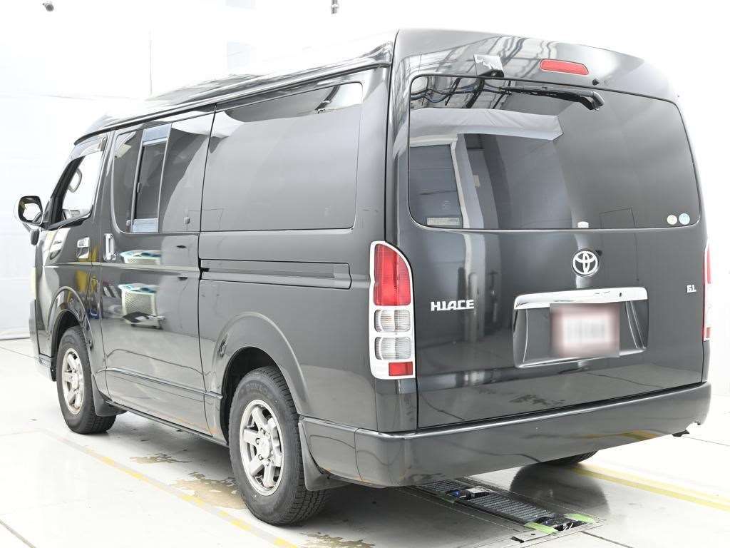 2010 Toyota Hiace GL 4WD auction photo 6