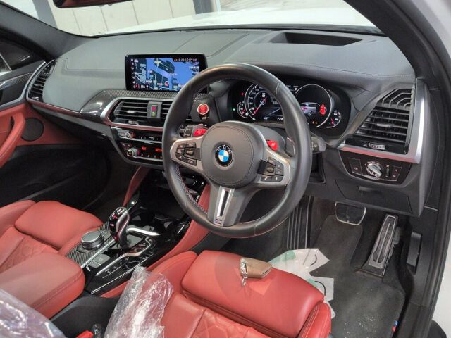 2020 BMW X3 M コンペティション 4WD auction photo 3