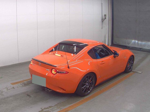 2019 Mazda ロードスターRF 30THキネンシャ auction photo 5