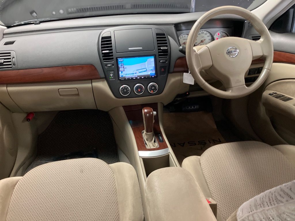 2007 Nissan ブルーバードシルフィ 20M auction photo 3