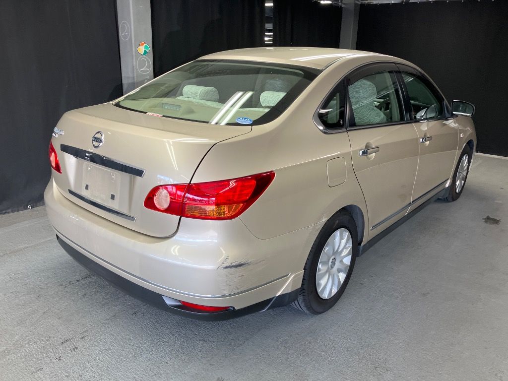2007 Nissan ブルーバードシルフィ 20M auction photo 4