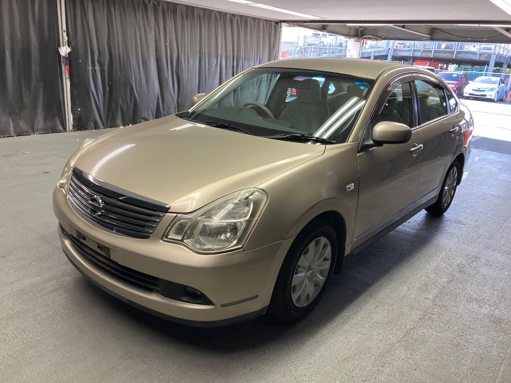 2007 Nissan ブルーバードシルフィ 20M auction photo 5