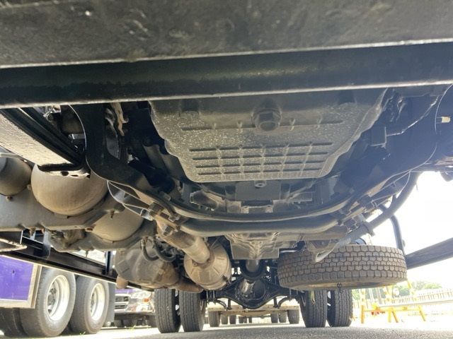 2017 Hino Ranger Flat crane, 6-tier auction photo 10