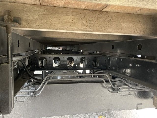 2017 Hino Ranger Flat crane, 6-tier auction photo 14