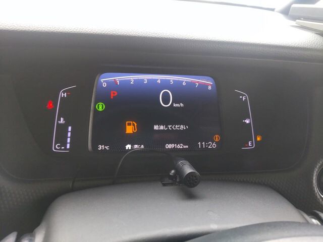 2021 Honda Fit ベーシック 4WD auction photo 6