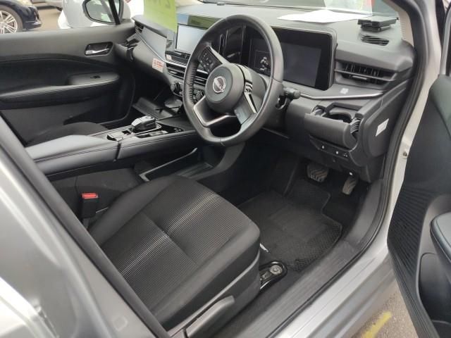2023 Nissan Note 4WD e-パワーX FOUR auction photo 3