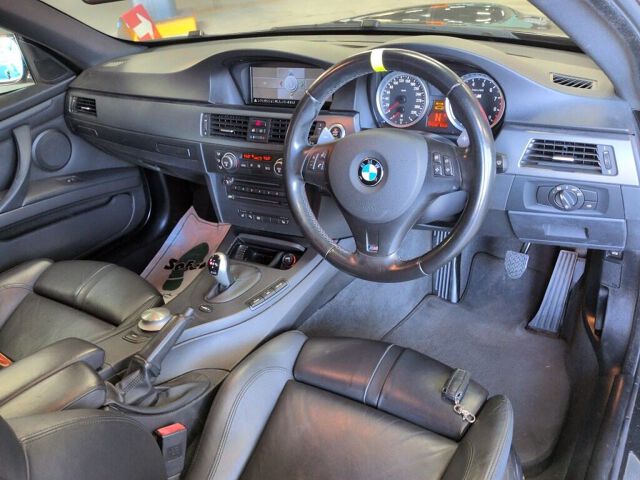 2008 BMW M3 M3クーペ auction photo 3