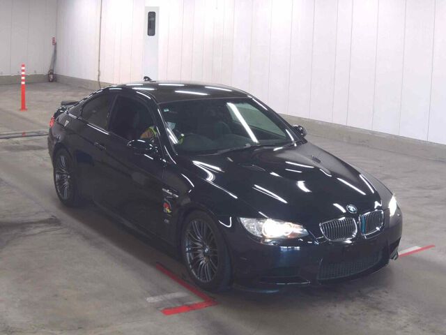 2008 BMW M3 M3クーペ Japan auction vehicle