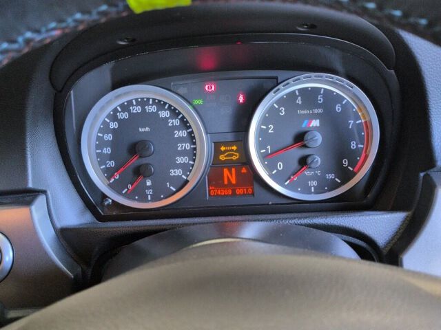 2008 BMW M3 M3クーペ auction photo 6
