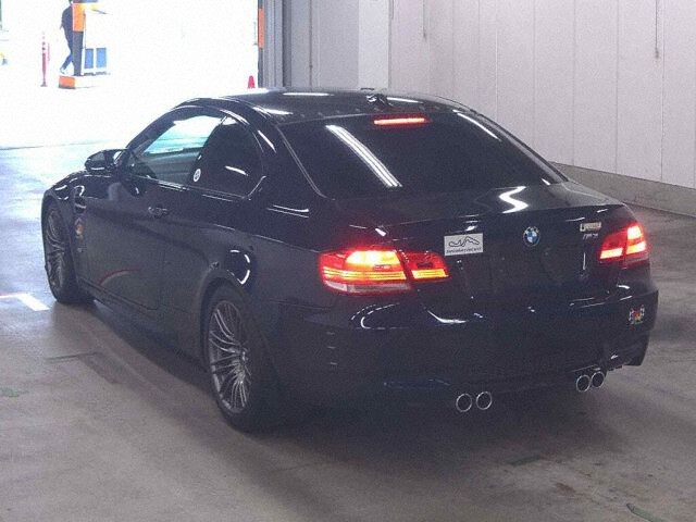 2008 BMW M3 M3クーペ auction photo 2