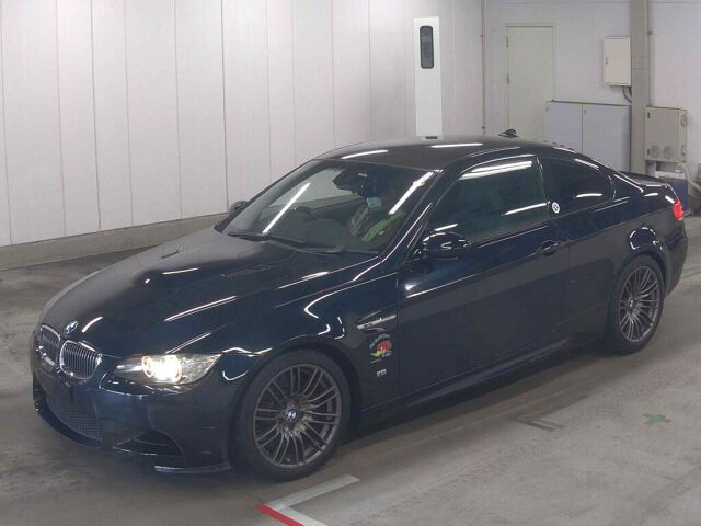 2008 BMW M3 M3クーペ auction photo 4