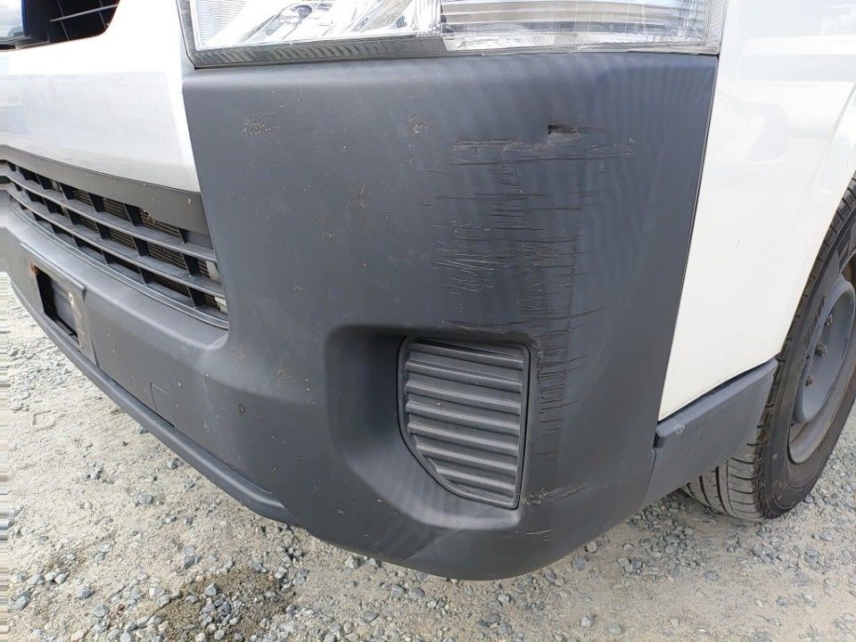 2020 Toyota Hiace auction photo 20