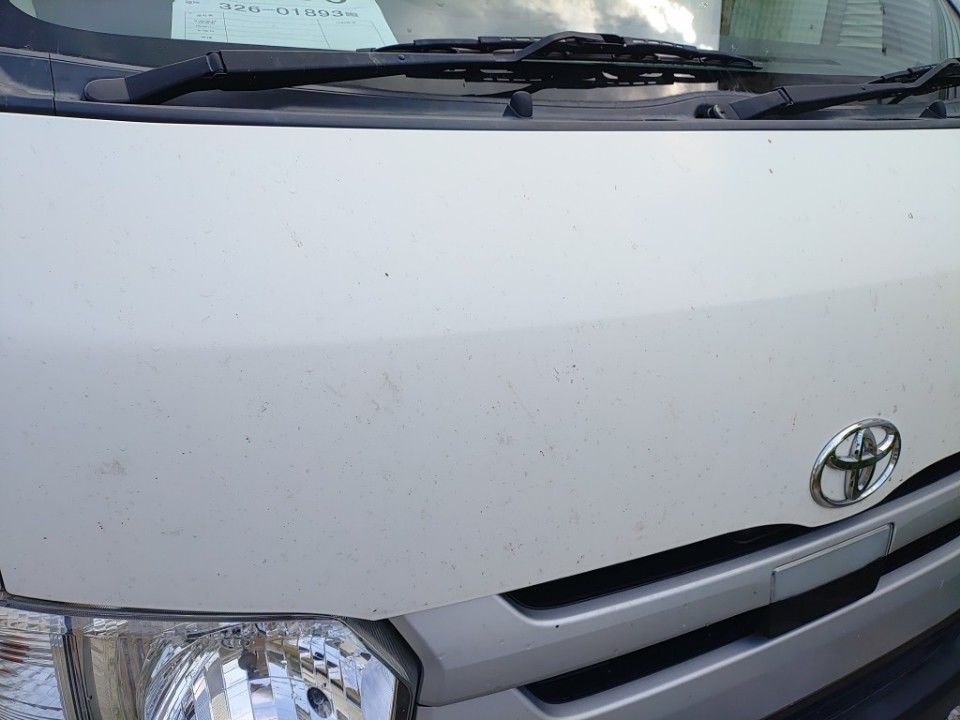 2020 Toyota Hiace auction photo 21