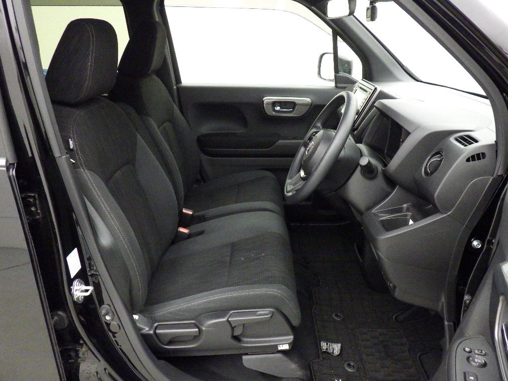 2021 Honda N-WGN 4WD カスタムL ホンダセンシング auction photo 6