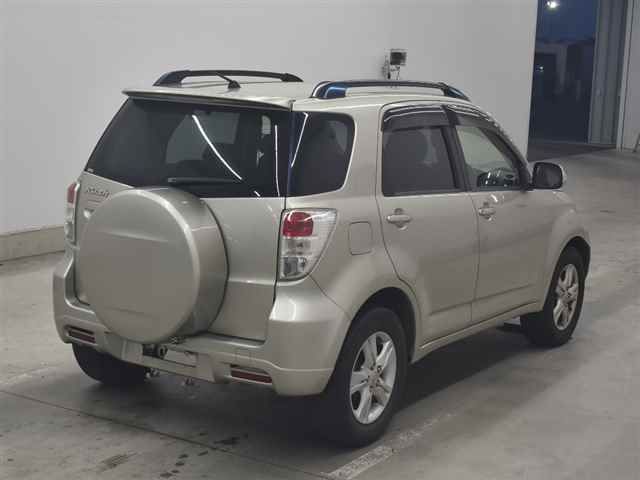 2014 Toyota Rush G auction photo 5
