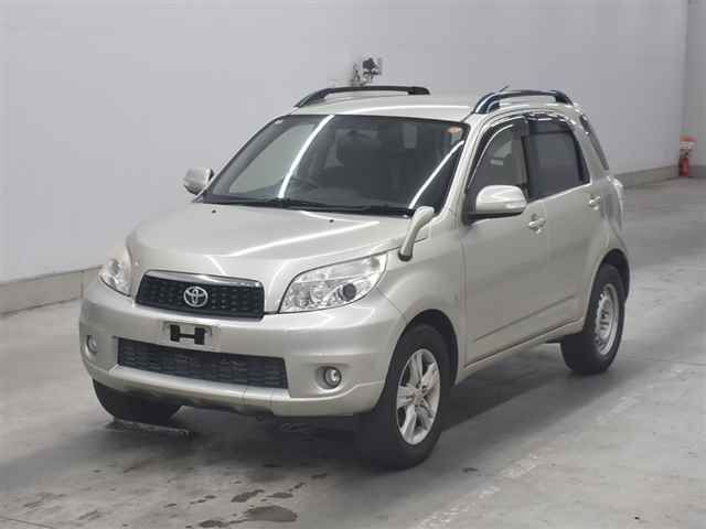 2014 Toyota Rush G auction photo 4