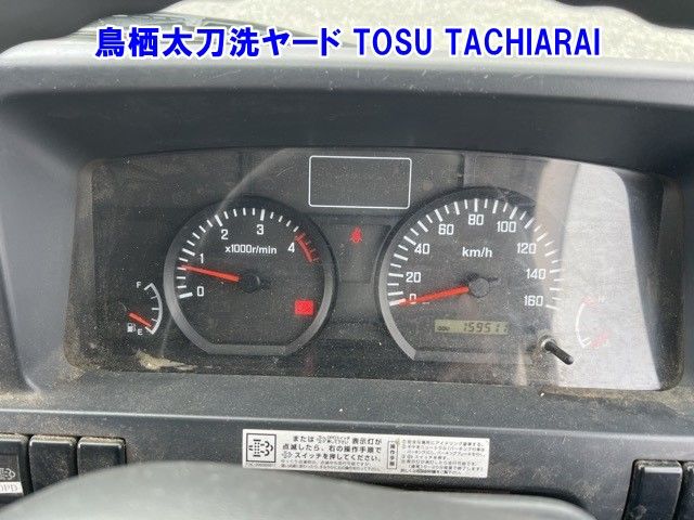 2013 Isuzu Elf Double cab auction photo 7