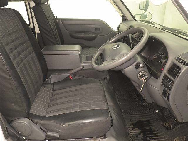 2018 Mazda ボンゴ DX 1.15トン ハイルーフ auction photo 5