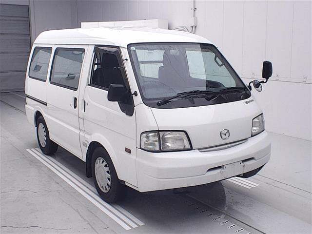 Japan Auction Vehicles 13 2018 Mazda ボンゴ DX 1.15トン ハイルーフ auction photo