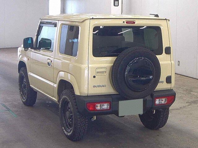 2021 Suzuki Jimny XL 4WD auction photo 2