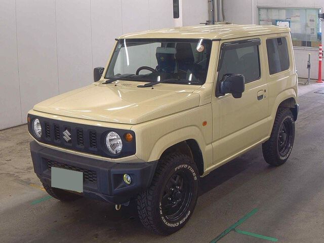 2021 Suzuki Jimny XL 4WD auction photo 4