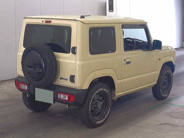 2021 Suzuki Jimny XL 4WD auction photo 5