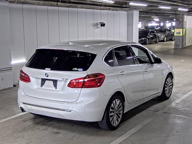 2019 BMW BMW 218 I A・T Luxury auction photo 3