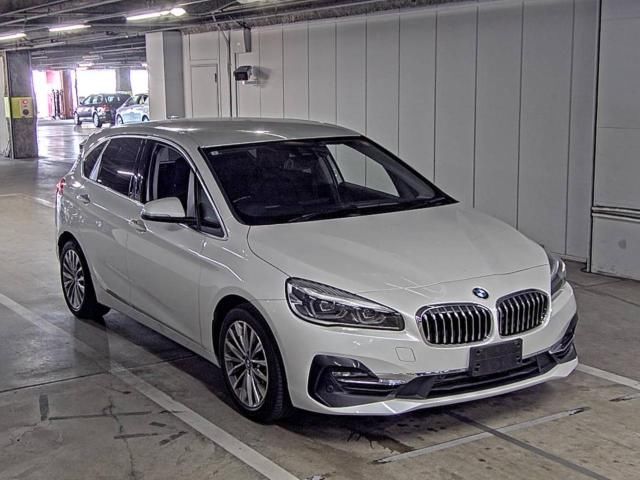2019 BMW BMW 218 I A・T Luxury Japan auction vehicle