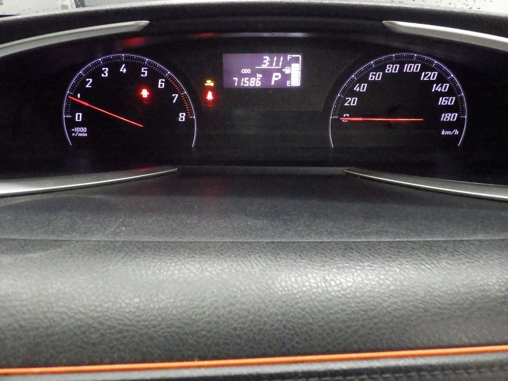 2015 Toyota Sienta X auction photo 9