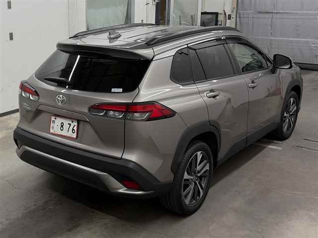 2023 Toyota Corolla Cross Z auction photo 5
