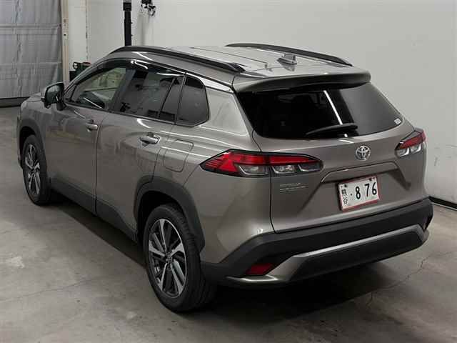 2023 Toyota Corolla Cross Z auction photo 2