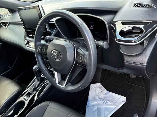 2023 Toyota Corolla Cross Z auction photo 3