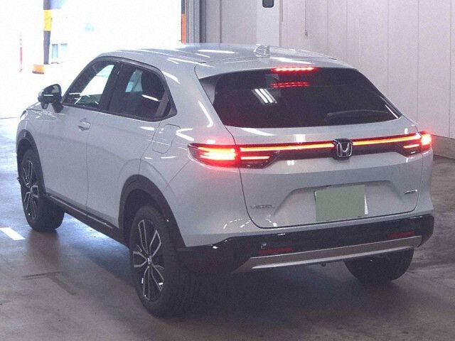 2026 Honda Vezel HV E:HEV Z auction photo 2