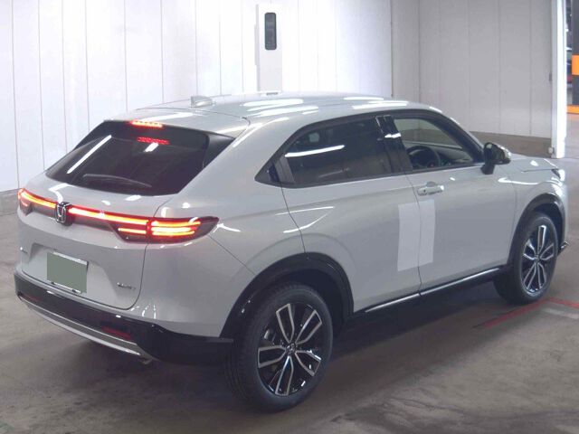 2026 Honda Vezel HV E:HEV Z auction photo 5
