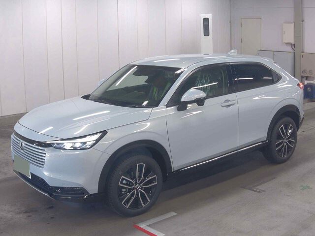 2026 Honda Vezel HV E:HEV Z auction photo 4