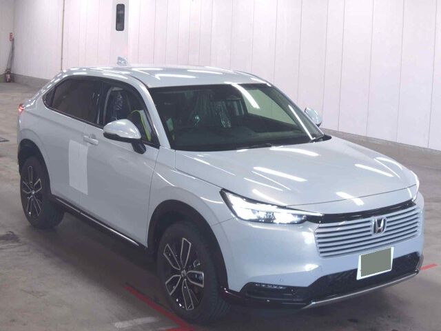 2026 Honda Vezel HV E:HEV Z Japan auction vehicle