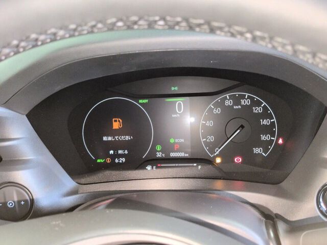 2026 Honda Vezel HV E:HEV Z auction photo 6