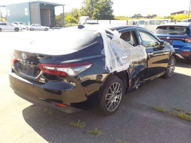 2023 Toyota Camry 4WD auction photo 5