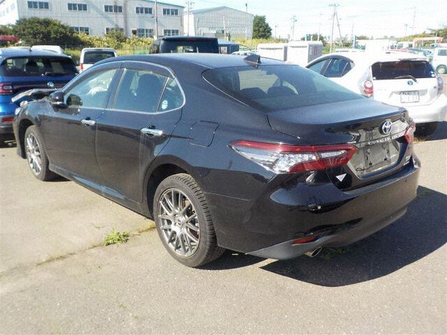 2023 Toyota Camry 4WD auction photo 2