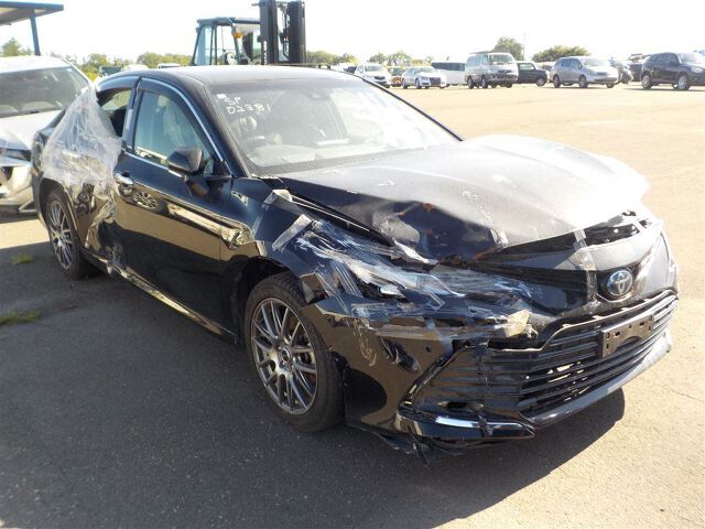 Japan Auction Vehicles 8 2023 Toyota Camry 4WD auction photo