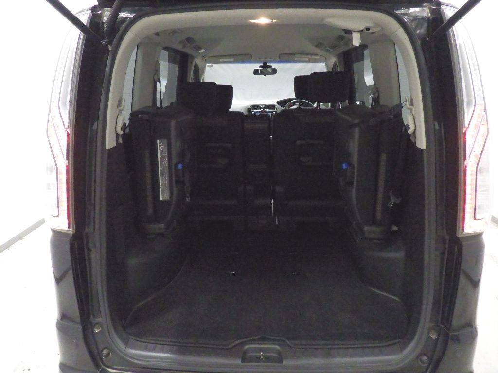 2014 Nissan Serena ハイウェイスターSハイブリッドアドバンスドセーフティパッケー auction photo 8
