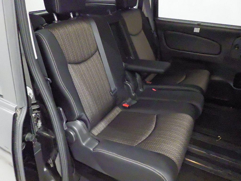 2014 Nissan Serena ハイウェイスターSハイブリッドアドバンスドセーフティパッケー auction photo 7