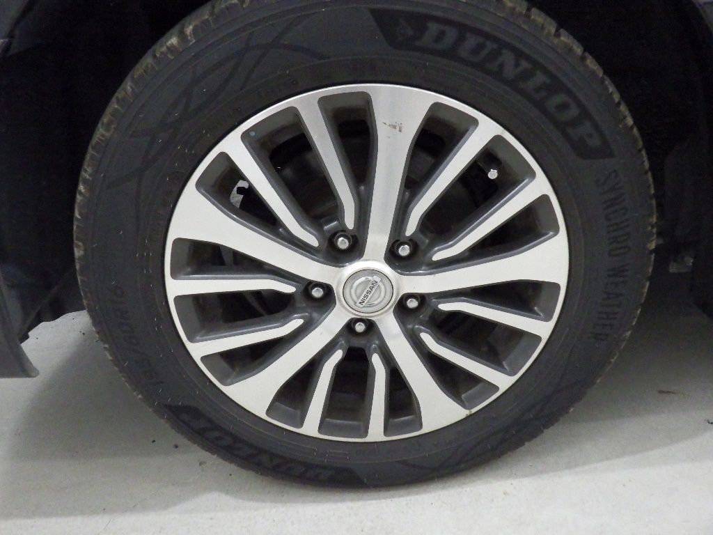 2014 Nissan Serena ハイウェイスターSハイブリッドアドバンスドセーフティパッケー auction photo 9