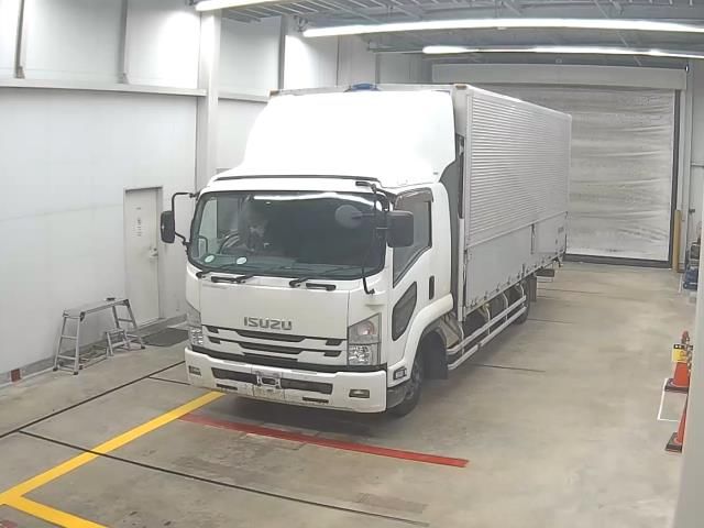 Japan Auction Vehicles 10 2016 Isuzu Forward ウィング auction photo